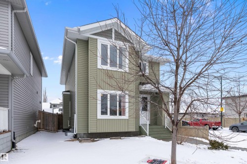 598 Tamarack Road, Edmonton, AB - Outdoor