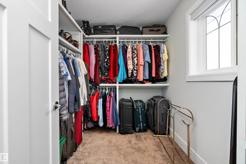 598 Tamarack Road, Edmonton, AB - Indoor With Storage