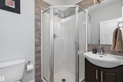 598 Tamarack Road, Edmonton, AB - Indoor Photo Showing Bathroom