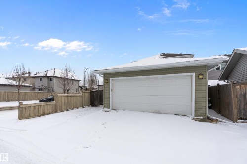 598 Tamarack Road, Edmonton, AB - Outdoor With Exterior