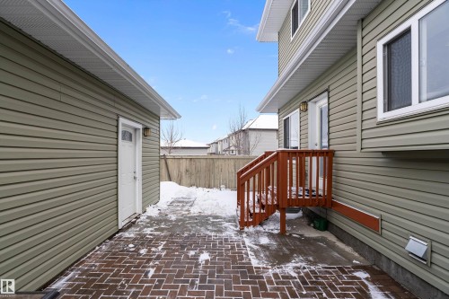 598 Tamarack Road, Edmonton, AB - Outdoor With Exterior
