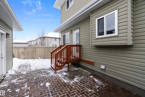 598 Tamarack Road, Edmonton, AB - Outdoor With Exterior