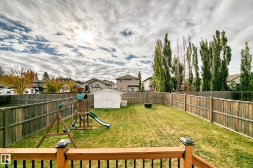 6003 48 Avenue, Beaumont, AB - Outdoor With Deck Patio Veranda