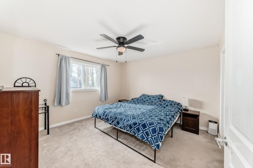 6003 48 Avenue, Beaumont, AB - Indoor Photo Showing Bedroom