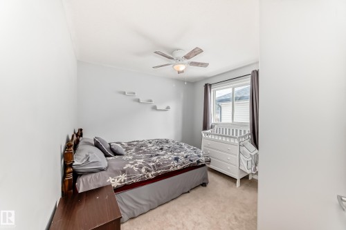 6003 48 Avenue, Beaumont, AB - Indoor Photo Showing Bedroom
