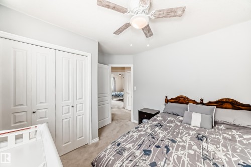 6003 48 Avenue, Beaumont, AB - Indoor Photo Showing Bedroom