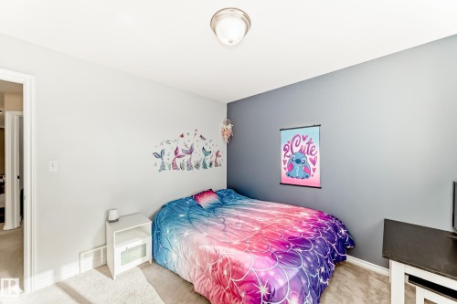 6003 48 Avenue, Beaumont, AB - Indoor Photo Showing Bedroom