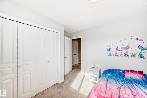 6003 48 Avenue, Beaumont, AB - Indoor Photo Showing Bedroom