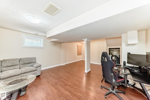 6003 48 Avenue, Beaumont, AB - Indoor Photo Showing Office