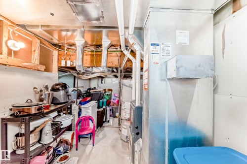 6003 48 Avenue, Beaumont, AB - Indoor