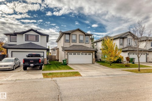 6003 48 Avenue, Beaumont, AB - Outdoor With Facade