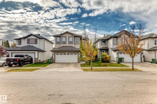6003 48 Avenue, Beaumont, AB - Outdoor With Facade