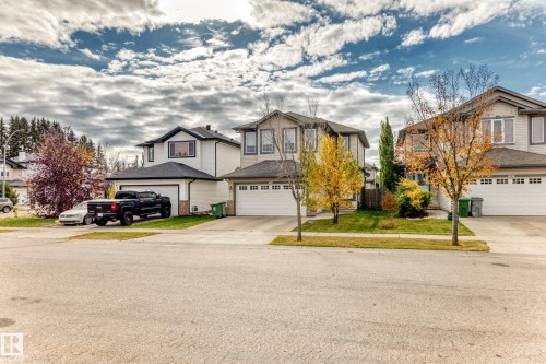 6003 48 Avenue, Beaumont, AB - Outdoor With Facade