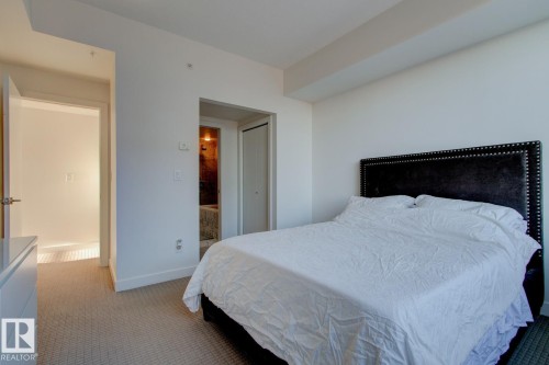 313 2510 109 Street, Edmonton, AB - Indoor Photo Showing Bedroom