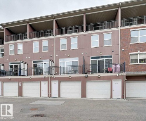 1647 Cunningham Way, Edmonton, AB - Outdoor With Balcony With Exterior