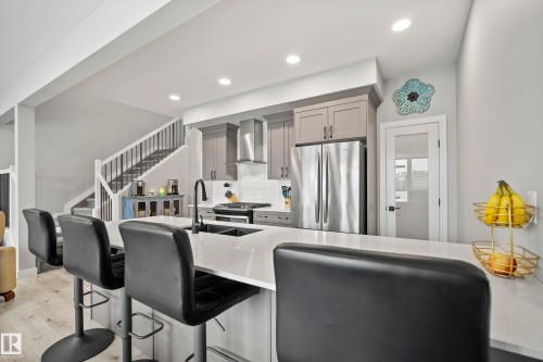 20 Roberts Close, Leduc, AB - Indoor