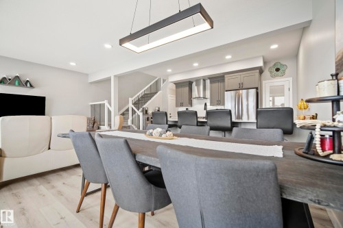 20 Roberts Close, Leduc, AB - Indoor