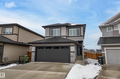20 Roberts Close, Leduc, AB - Outdoor