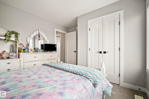 20 Roberts Close, Leduc, AB - Indoor Photo Showing Bedroom