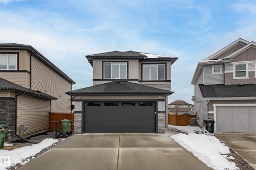 20 Roberts Close, Leduc, AB - Outdoor