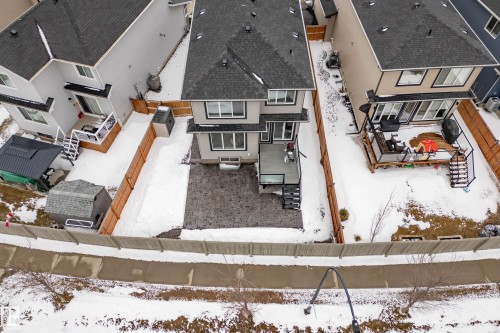 20 Roberts Close, Leduc, AB - Outdoor