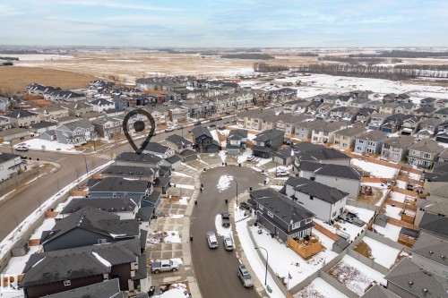 20 Roberts Close, Leduc, AB - Outdoor With View