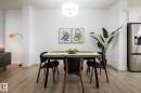 20818 15A Avenue, Edmonton, AB  - Indoor Photo Showing Dining Room 