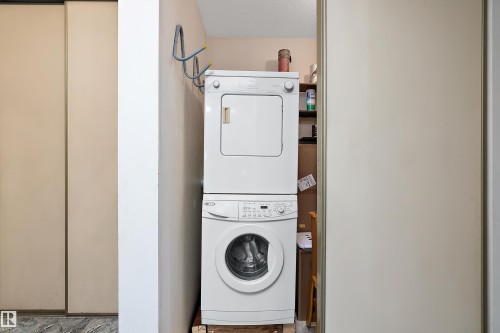 401 10335 118 Street, Edmonton, AB - Indoor Photo Showing Laundry Room