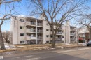 401 10335 118 Street, Edmonton, AB  - Outdoor With Facade 