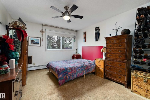 401 10335 118 Street, Edmonton, AB - Indoor Photo Showing Bedroom