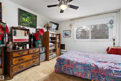 401 10335 118 Street, Edmonton, AB - Indoor Photo Showing Bedroom
