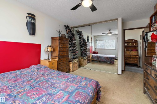 401 10335 118 Street, Edmonton, AB - Indoor Photo Showing Bedroom