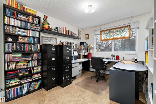 401 10335 118 Street, Edmonton, AB - Indoor Photo Showing Office