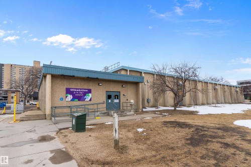 401 10335 118 Street, Edmonton, AB - Outdoor