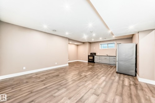 17931 78 Street, Edmonton, AB - Indoor Photo Showing Basement