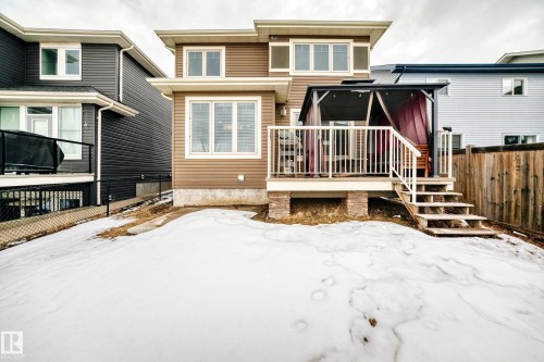 17931 78 Street, Edmonton, AB - Outdoor