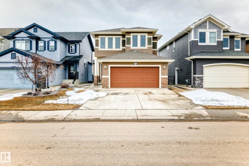17931 78 Street, Edmonton, AB - Outdoor With Facade