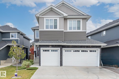 1759 Tanager Close, Edmonton, AB - Outdoor With Facade