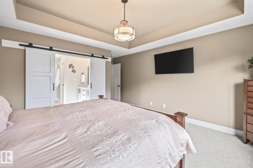 1759 Tanager Close, Edmonton, AB - Indoor Photo Showing Bedroom