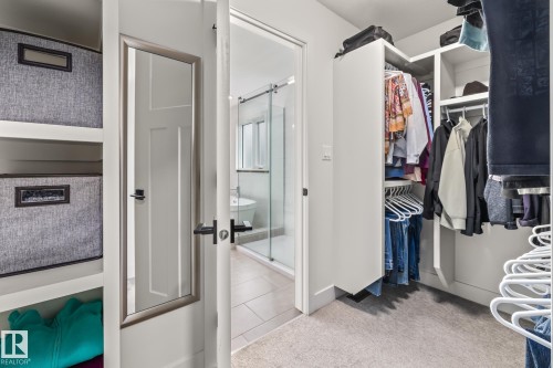 1759 Tanager Close, Edmonton, AB - Indoor With Storage