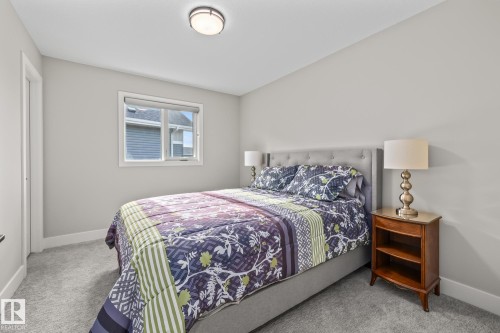 1759 Tanager Close, Edmonton, AB - Indoor Photo Showing Bedroom