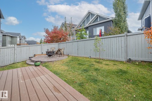 1759 Tanager Close, Edmonton, AB - Outdoor With Deck Patio Veranda