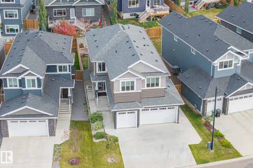 1759 Tanager Close, Edmonton, AB - Outdoor With Facade