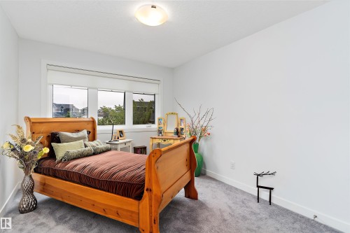 1756 Tanager Close, Edmonton, AB - Indoor Photo Showing Bedroom