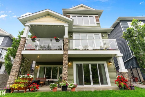 1756 Tanager Close, Edmonton, AB - Outdoor