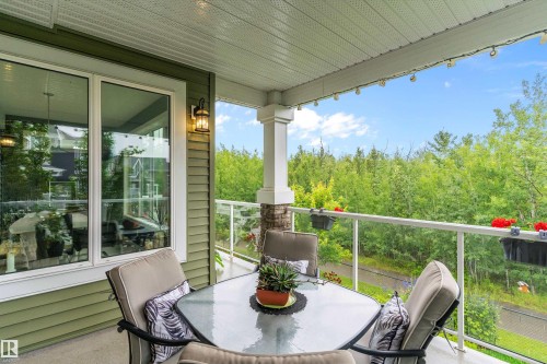 1756 Tanager Close, Edmonton, AB - Outdoor With Deck Patio Veranda With Exterior