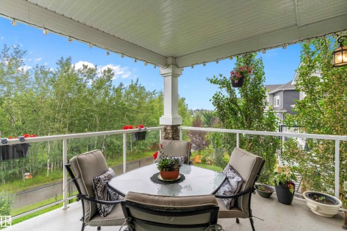 1756 Tanager Close, Edmonton, AB - Outdoor With Deck Patio Veranda With Exterior