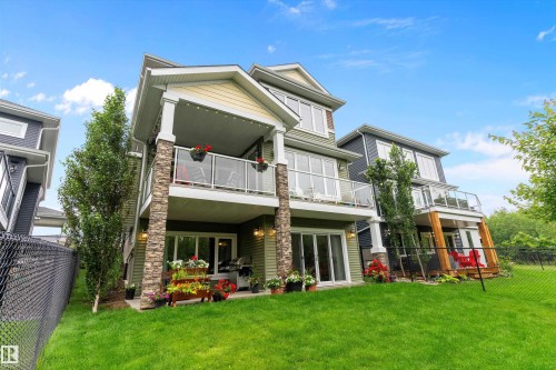 1756 Tanager Close, Edmonton, AB - Outdoor