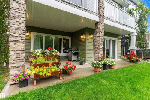 1756 Tanager Close, Edmonton, AB - Outdoor With Deck Patio Veranda