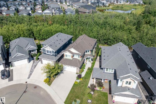 1756 Tanager Close, Edmonton, AB - Outdoor With View